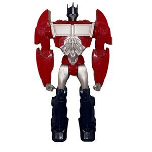 Optimus Prime Transformers Age of Extinction Titan Heroes 12” inch Figure